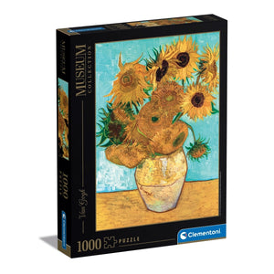 Van Gogh - Girasoli - 1000 Peças