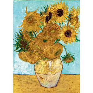 Van Gogh - Girasoli - 1000 Peças