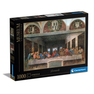 Leonardo - Cenacolo - 1000 Peças