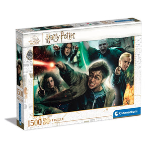 Harry Potter - 1500 Peças