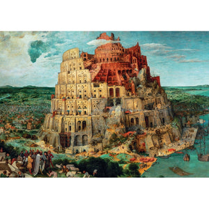 Babel Tower - 1500 Peças