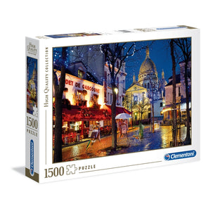 Paris - Montmartre - 1500 Peças