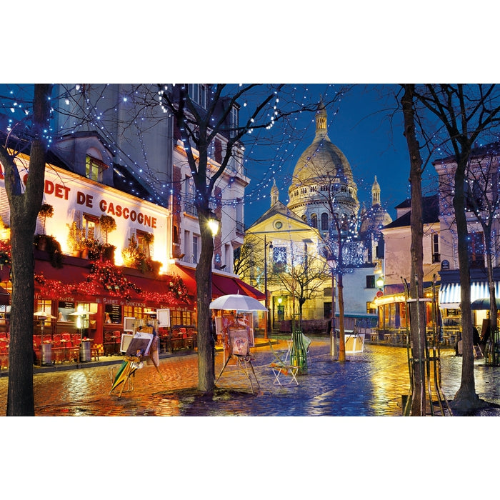 Paris - Montmartre - 1500 Peças
