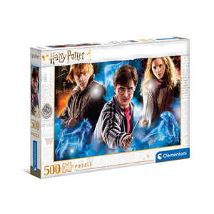 Harry Potter - 500 Peças