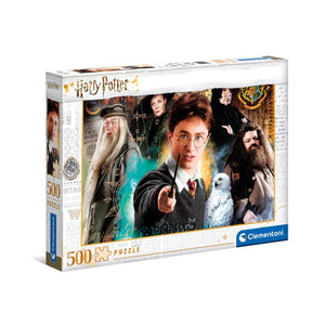 Harry Potter - 500 Peças