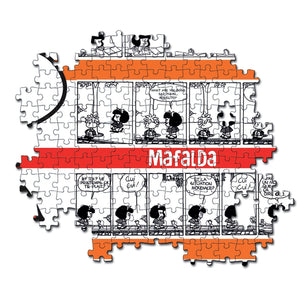 Mafalda - 500 Peças