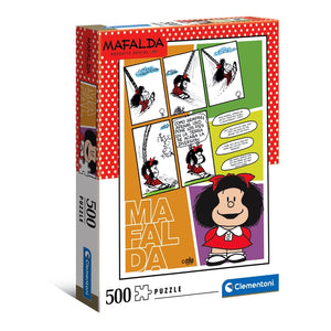 Mafalda - 500 Peças