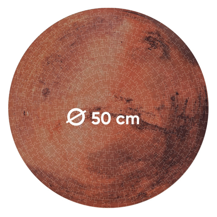 Round Space Collection - 500 Peças