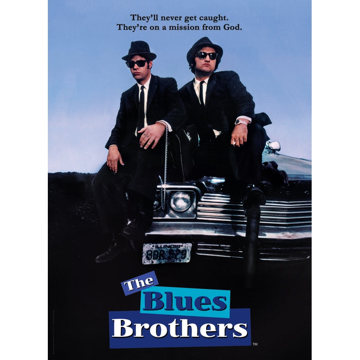 Cult Movies Blues Brothers - 500 Peças