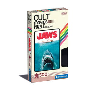 Cult Movies Jaws - 500 Peças