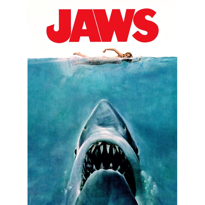 Cult Movies Jaws - 500 Peças