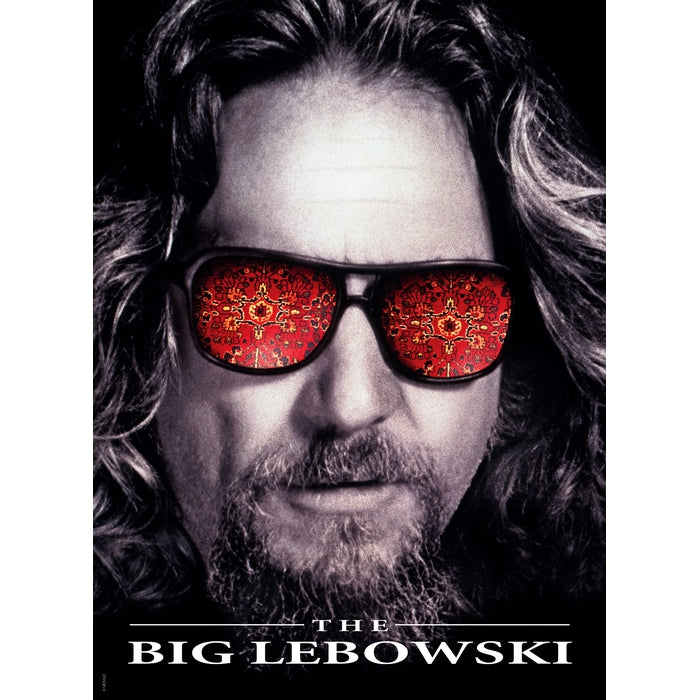 Cult Movies The Big Lebowsky - 500 Peças