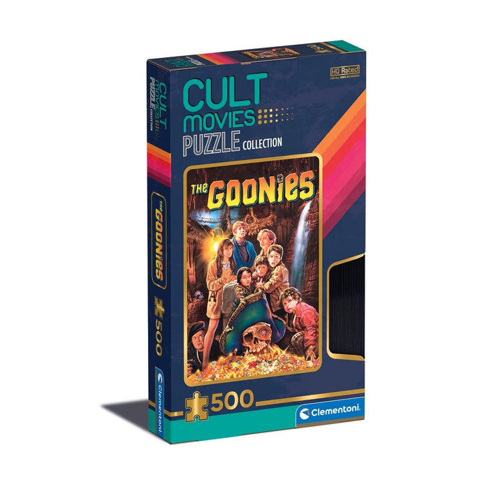 Cult Movies The Goonies - 500 Peças