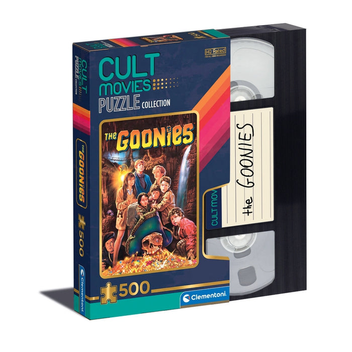 Cult Movies The Goonies - 500 Peças