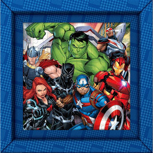 Marvel Avengers - 60 Peças
