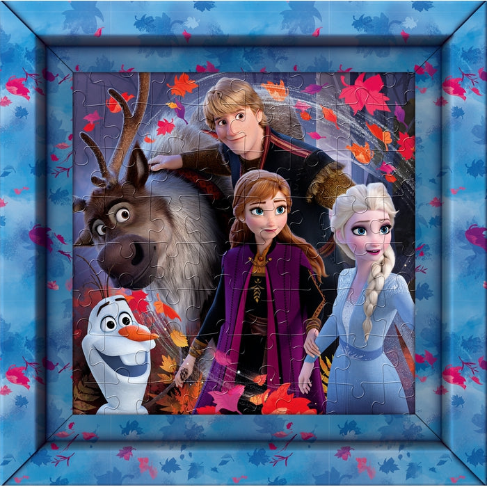 Disney Frozen 2 - 60 Peças