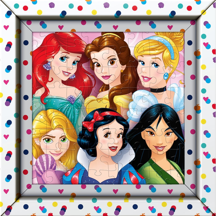 Disney Princesses - 60 Peças