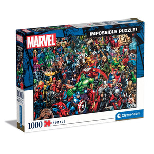 Marvel - 1000 Peças