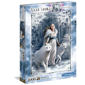 Anne Stokes - Winter Guardians - 1000 Peças