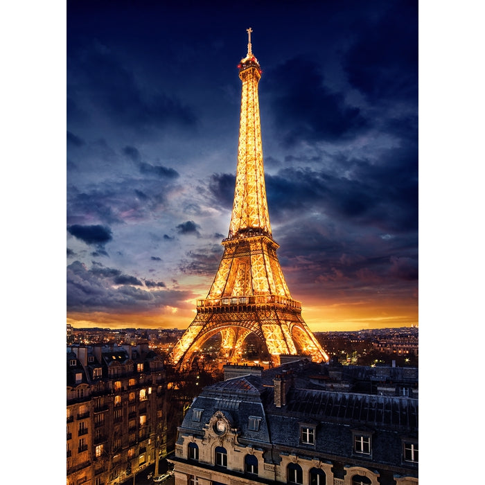 Tour Eiffel - 1000 Peças
