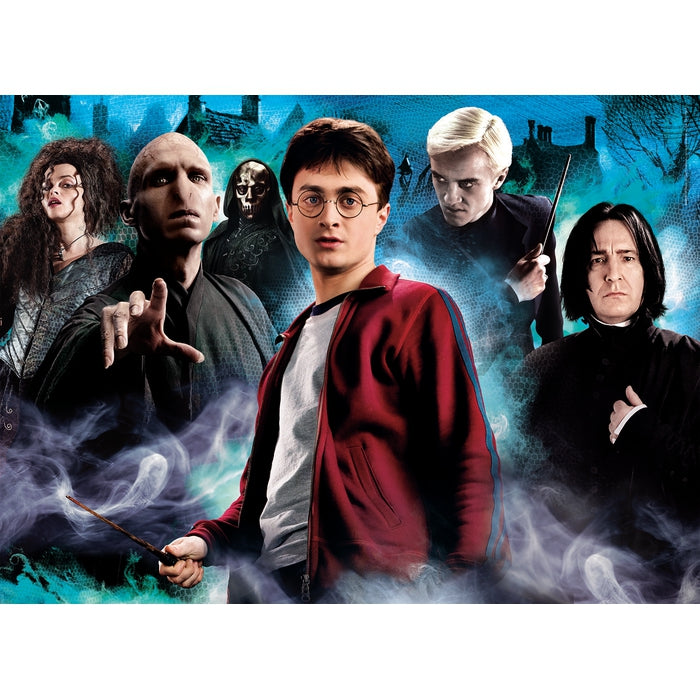 Harry Potter - 1000 Peças