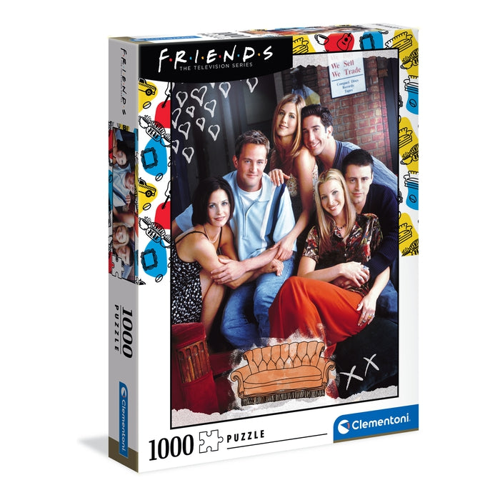 Friends - 1000 Peças