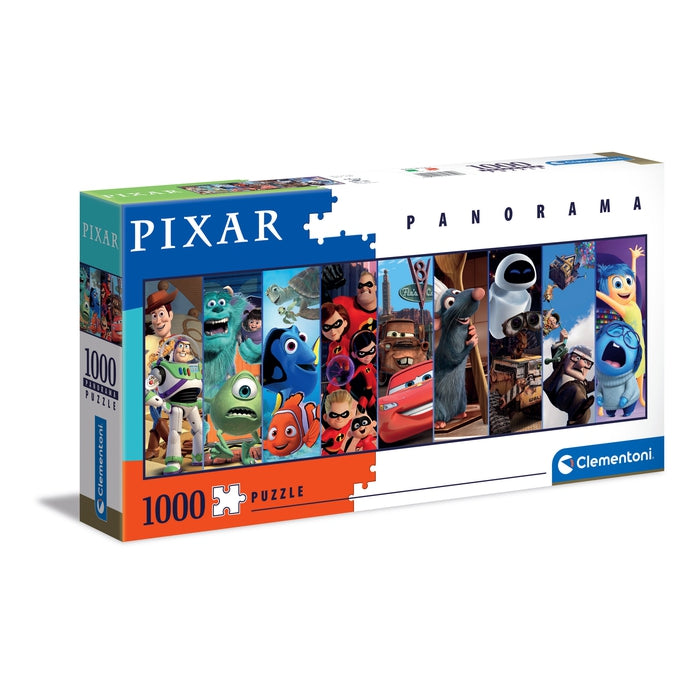 Disney Pixar - 1000 Peças – Clementoni PT