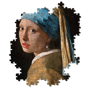 Vermeer - Girl with a Pearl Earring - 1000 Peças