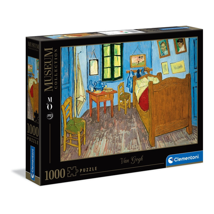 Van Gogh - Bedroom in Arles - 1000 Peças