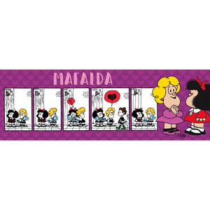 Mafalda - 1000 Peças