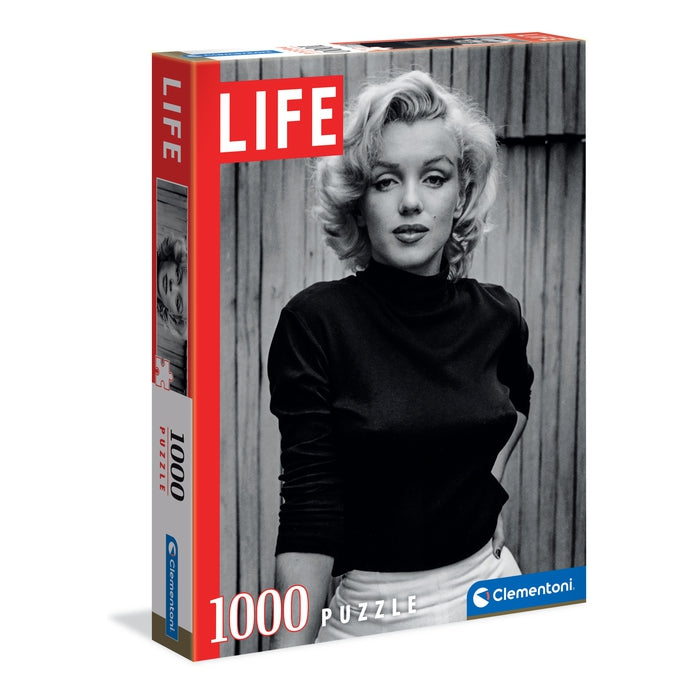 Marilyn Monroe - 1000 Peças