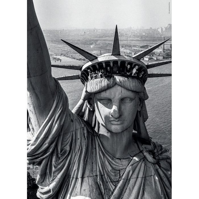 Statue Of Liberty - 1000 Peças