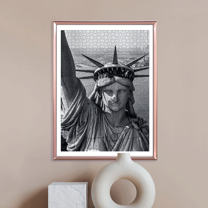 Statue Of Liberty - 1000 Peças