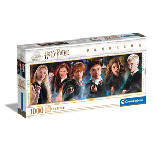 Panorama Harry Potter - 1000 Peças