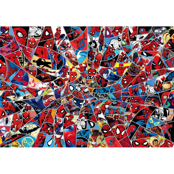 Spiderman - 1000 Peças