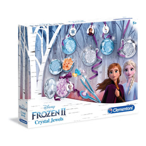 Frozen 2 - Joias de Cristal
