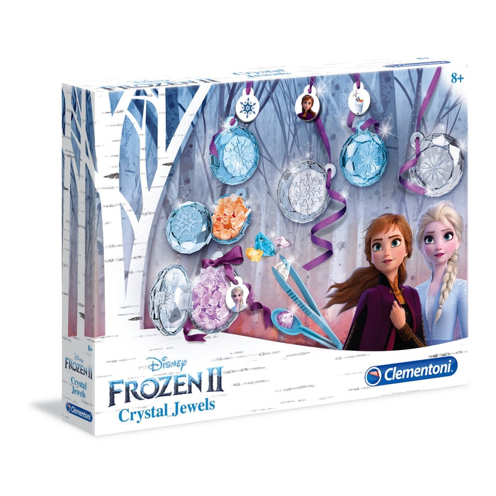 Frozen 2 - Pendentes de Gelo – Clementoni PT