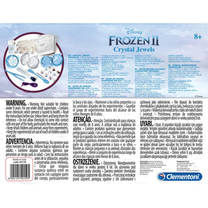 Frozen 2 - Joias de Cristal