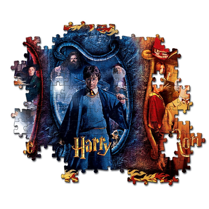 Harry Potter - 104 Peças