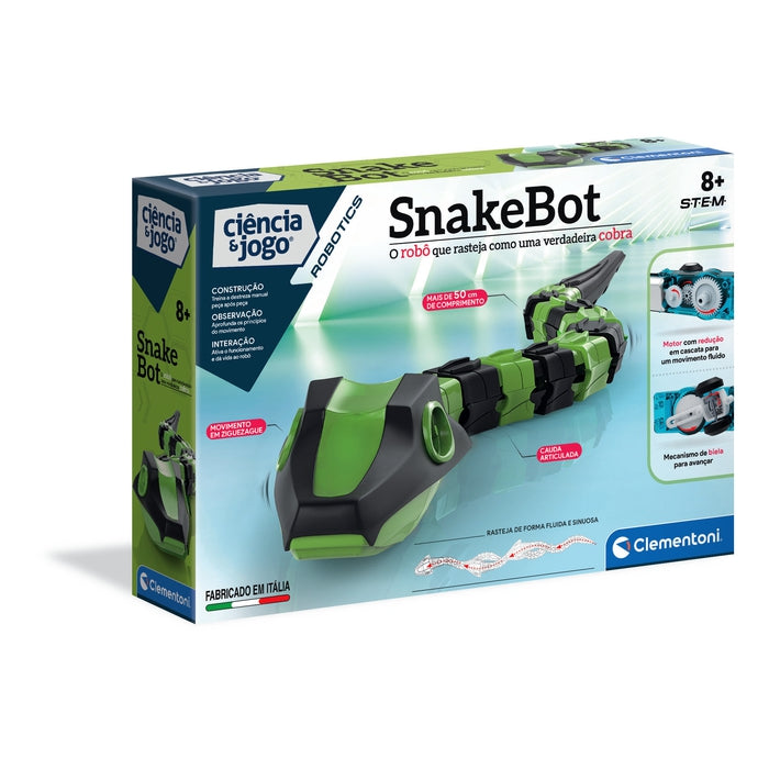 SnakeBot