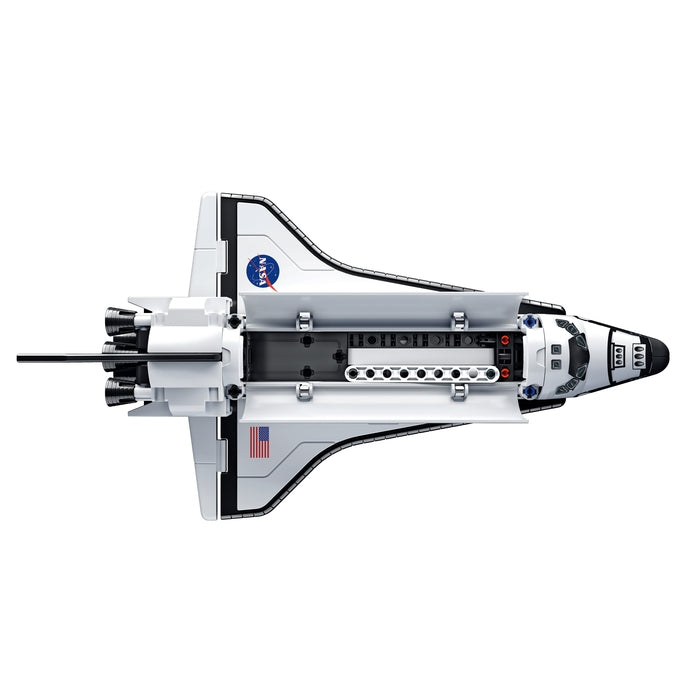 NASA - Shuttle Flutuante