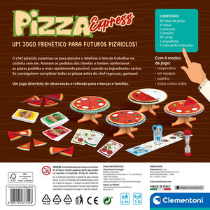 Jogo Pizza Express - Autobrinca Online