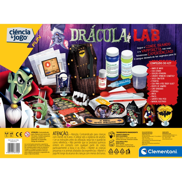 Drácula Lab