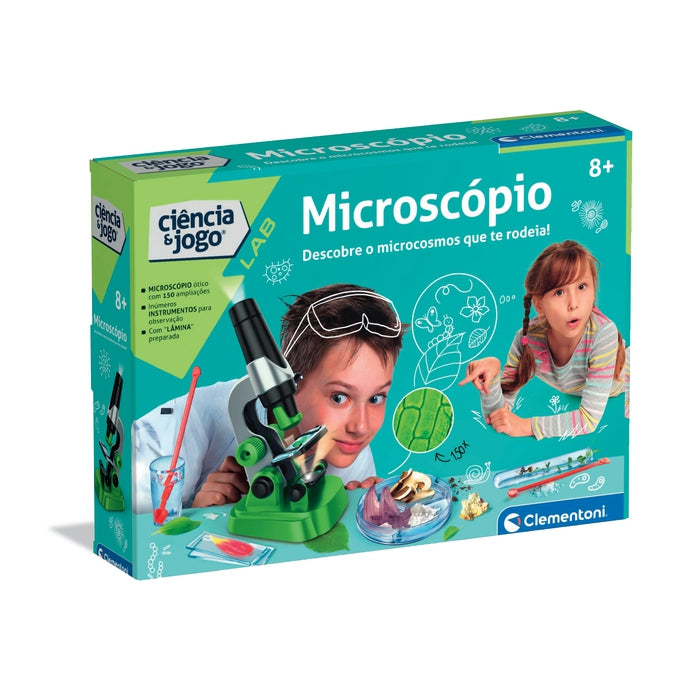 Microscópio
