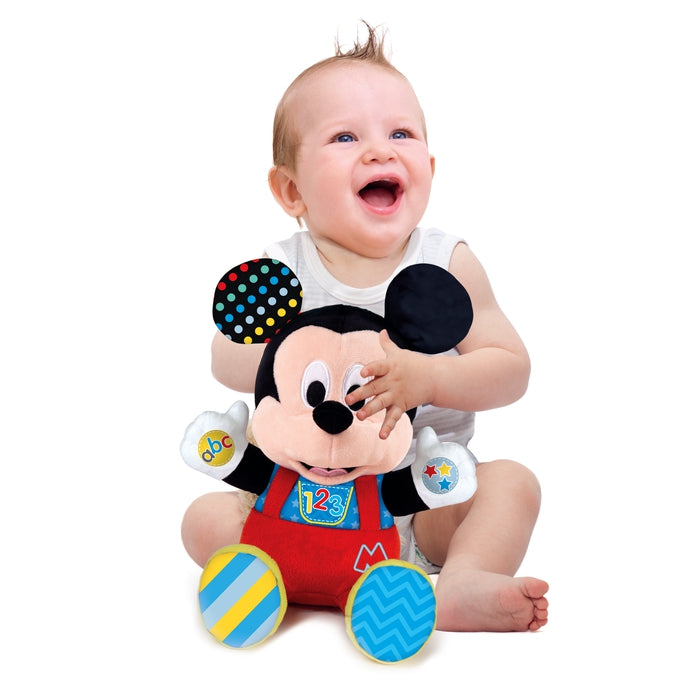 Baby Mickey Miminhos & Aprender
