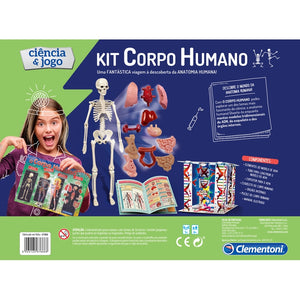 Kit Corpo Humano