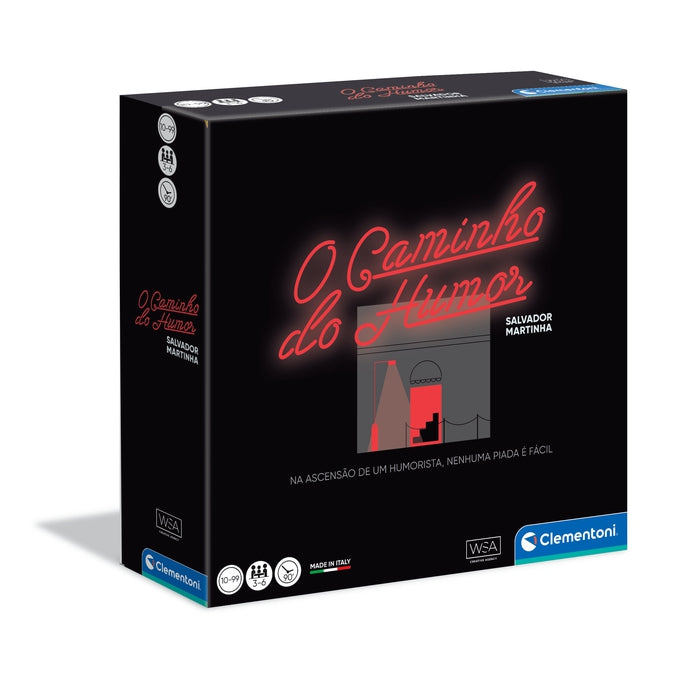 Clementoni 59257 Escape Game Deluxe Édition Familiale Jeu de société à  énigmes avec 4 Aventures avec Cartes et Accessoires Idéal comme Cadeau, Jeu