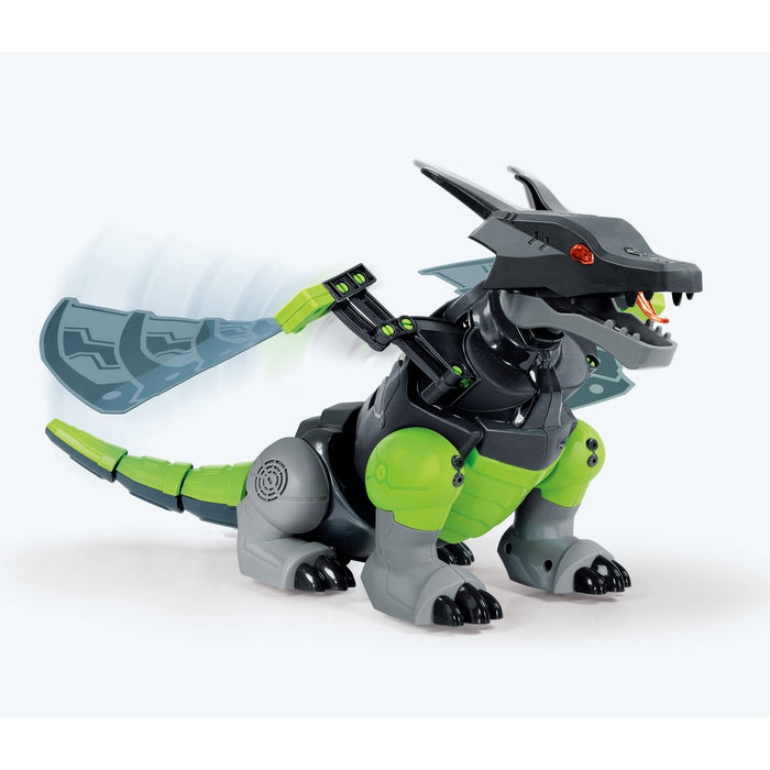 Dino Bot T-Rex Robotics - Clementoni - Jogos Científicos - Compra na