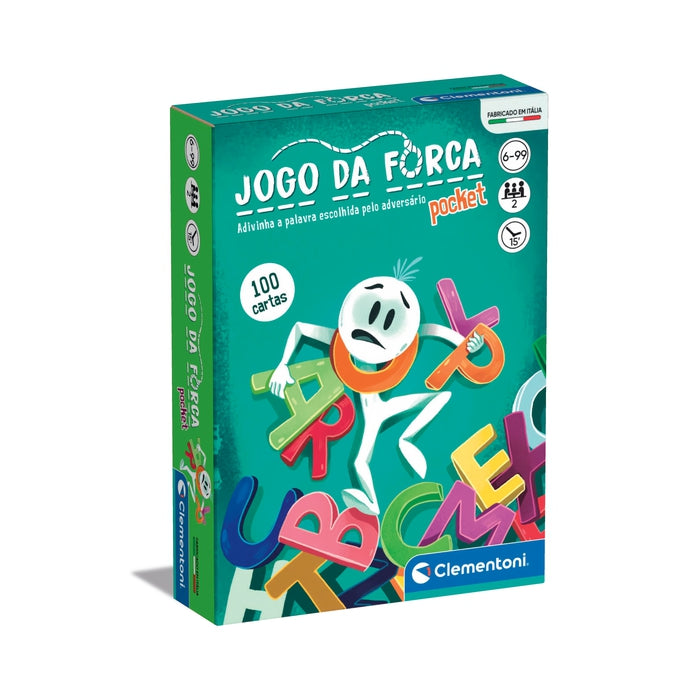 Jogo da forca - Só Português