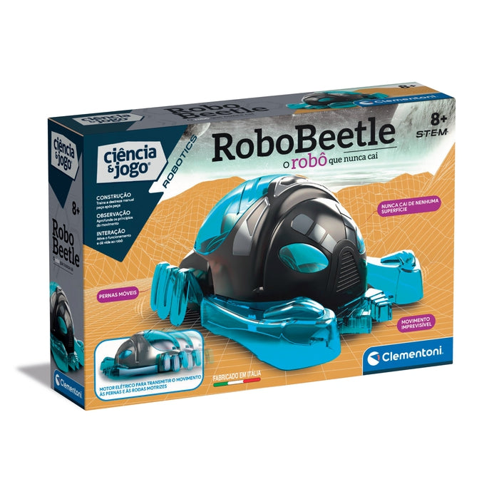 Robô Beetle – Clementoni PT